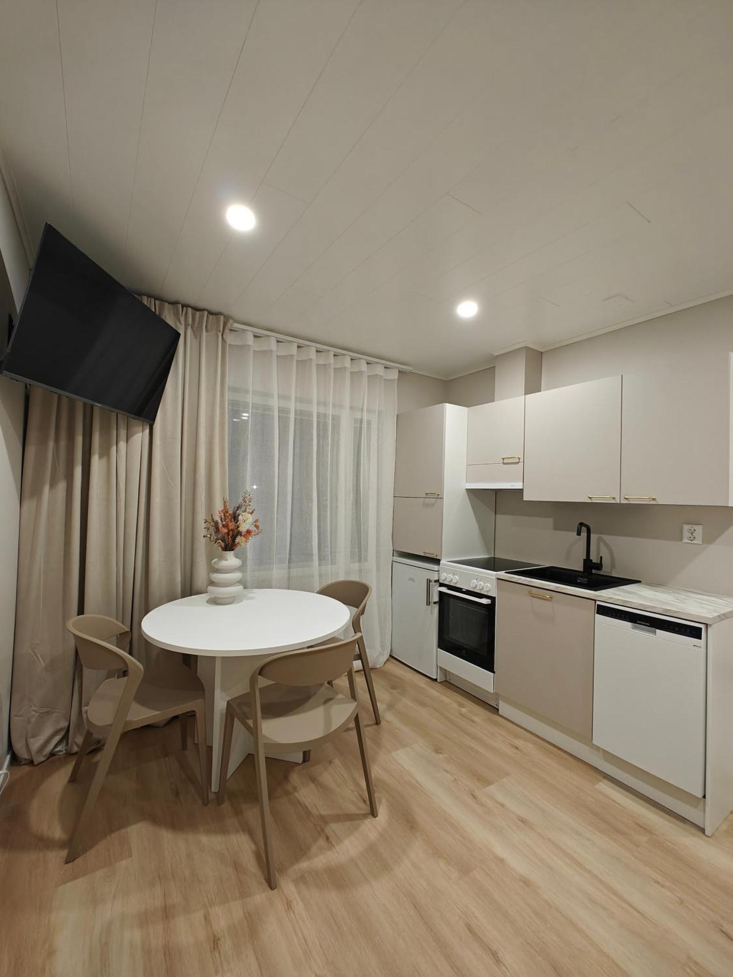 Arctic Lapland Apartment Rovaniemi Exterior foto