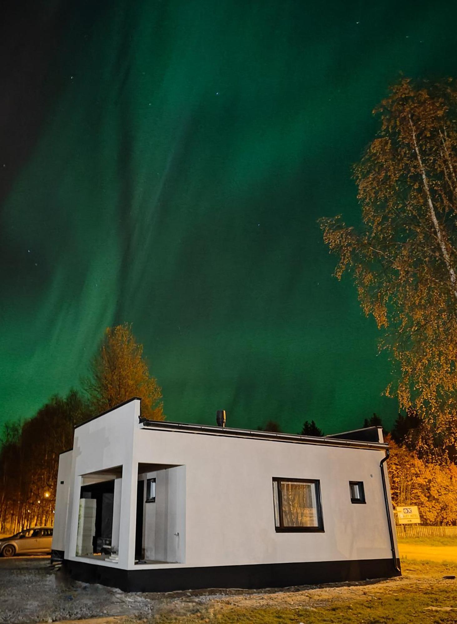 Arctic Lapland Apartment Rovaniemi Exterior foto
